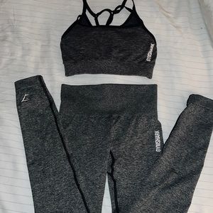 Gymshark set